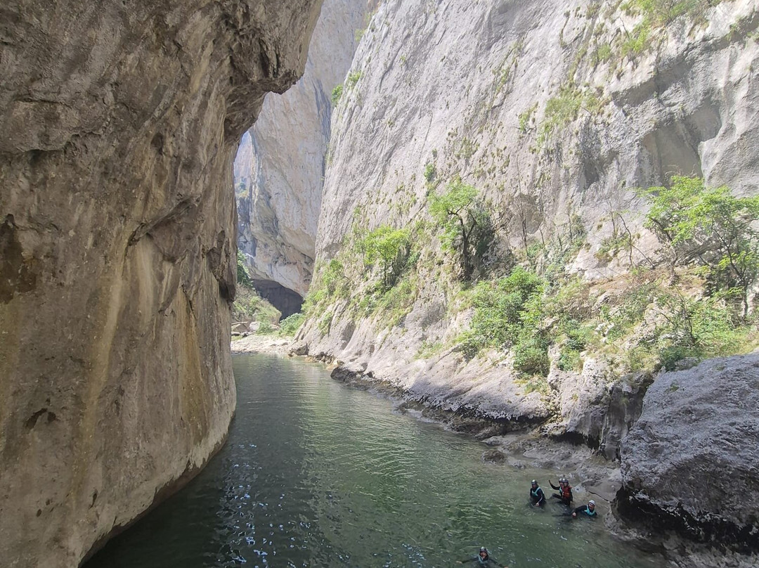 VERTICAL VERDON-La Palud sur Verdon必去景点