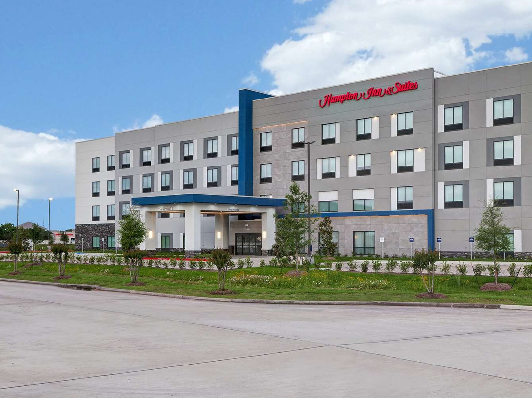 Hampton Inn & Suites Houston East Beltway 8