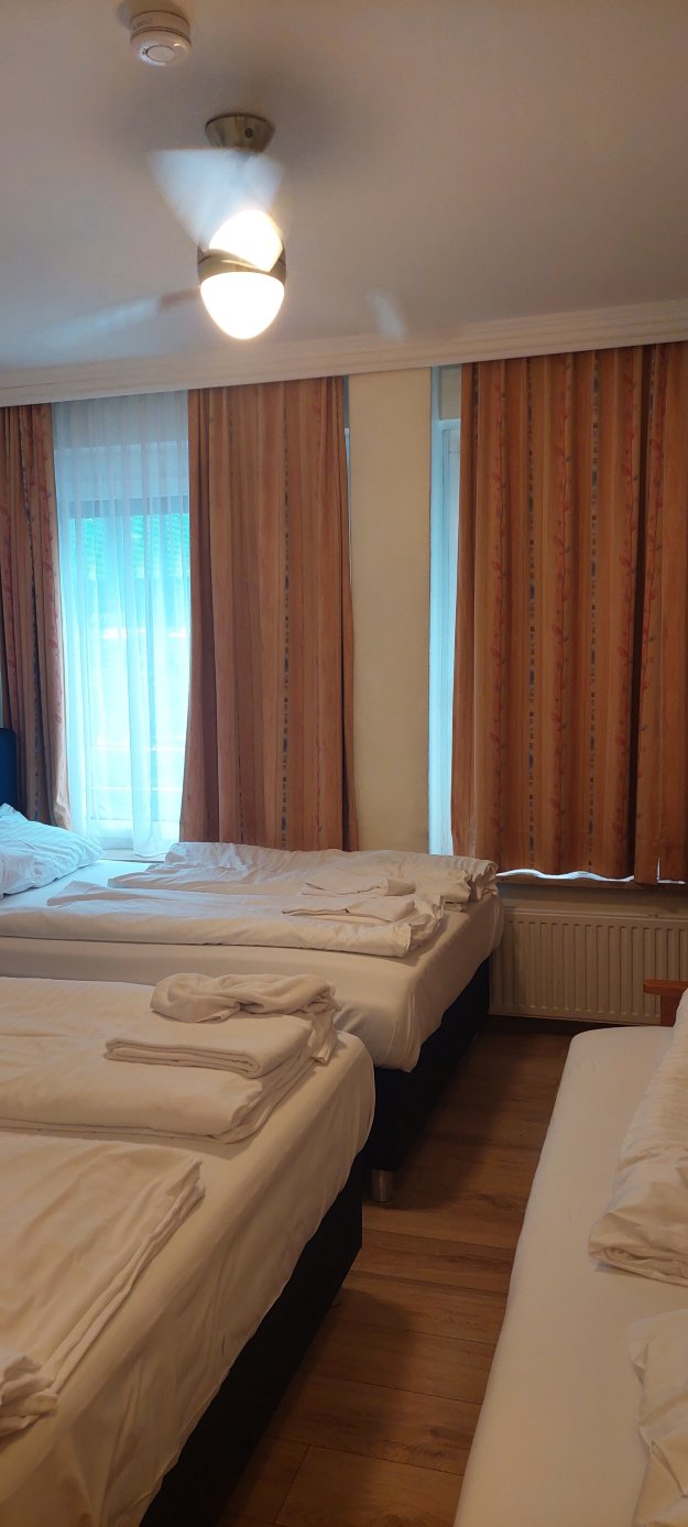 萨尔茨堡市中心埃维多酒店-官方