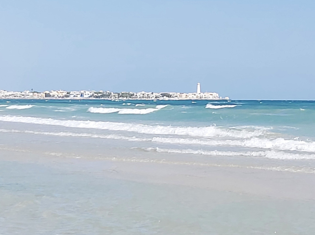 Lido Verde-Torre Canne必去景点