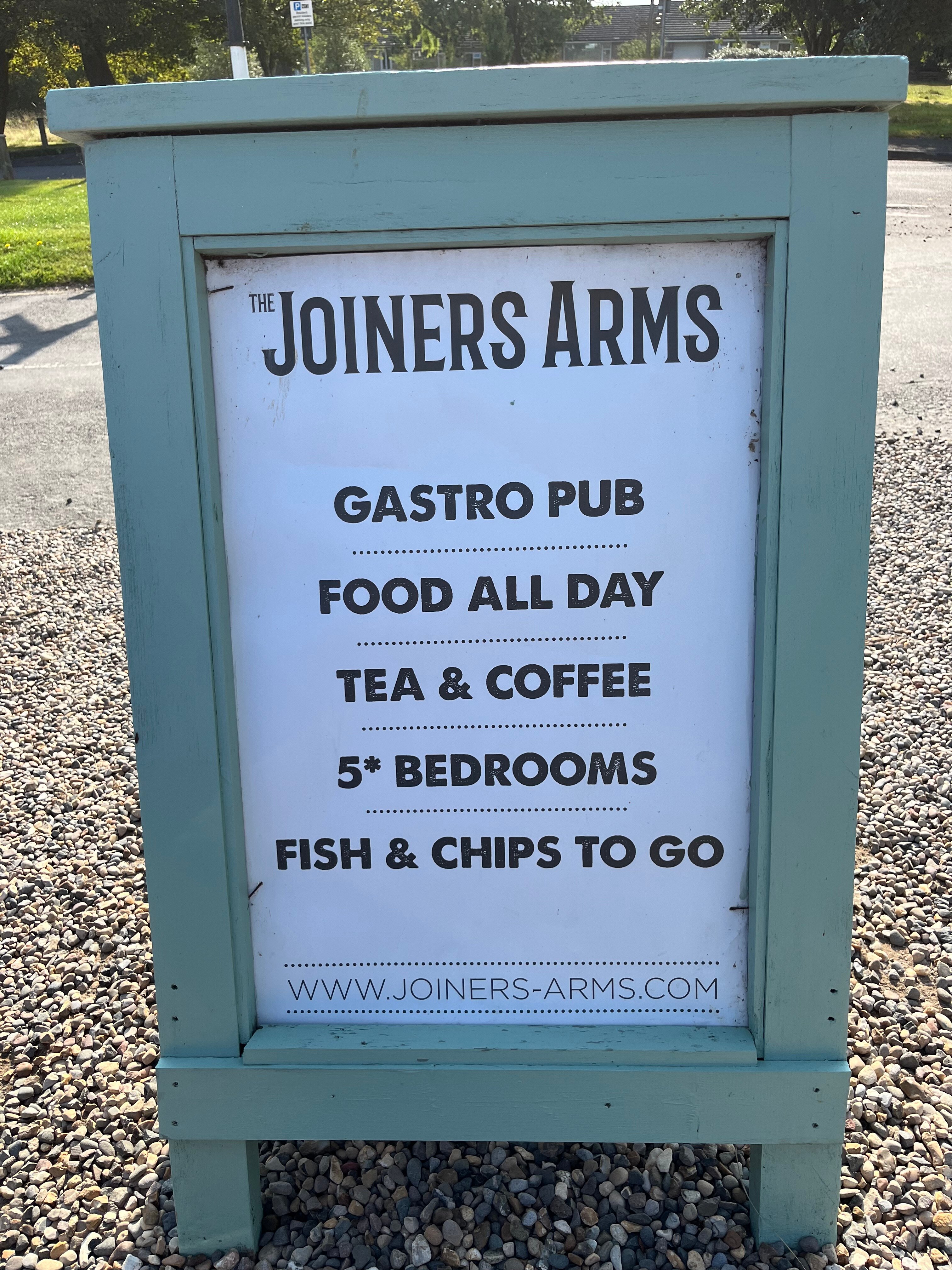 The Joiners Arms-浴室