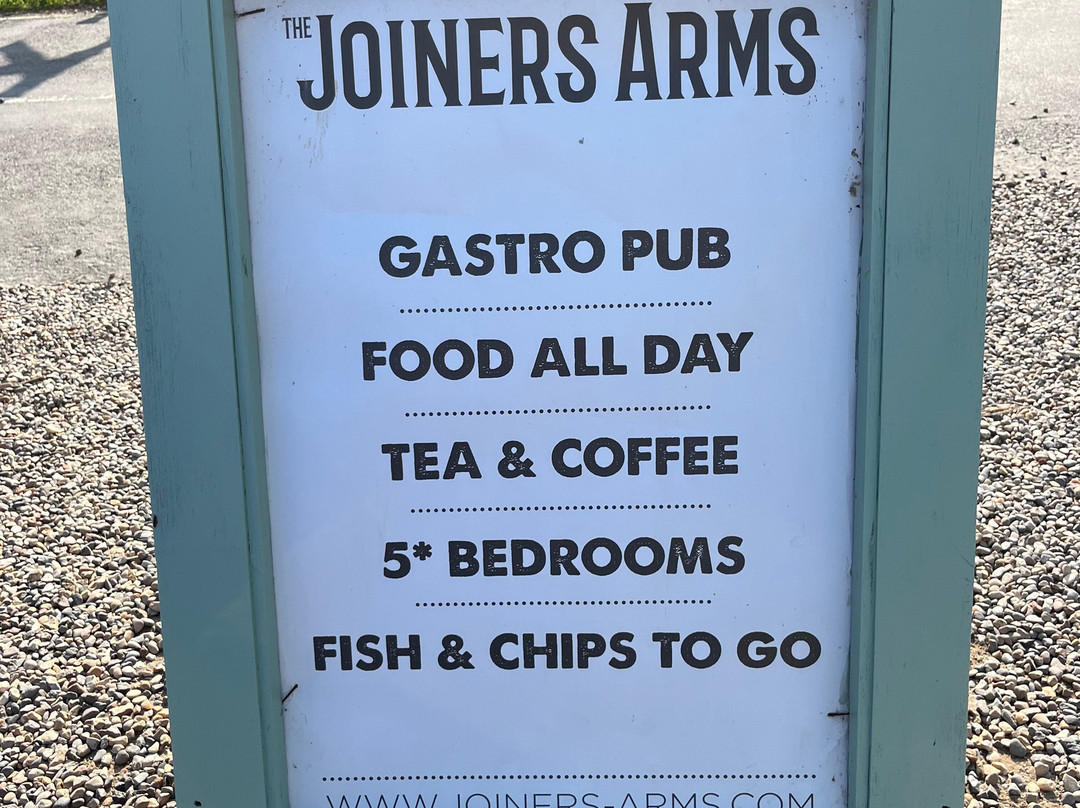 The Joiners Arms主图