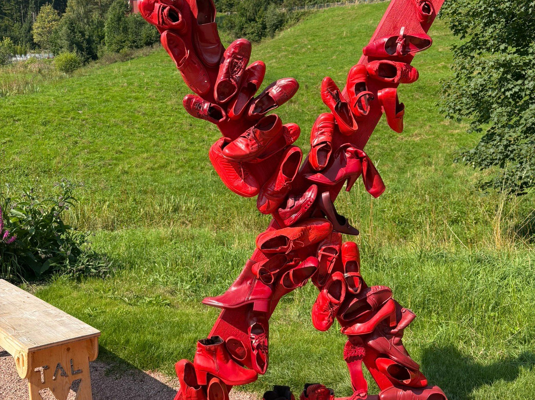 Gartenschau Tal X-Freudenstadt必去景点