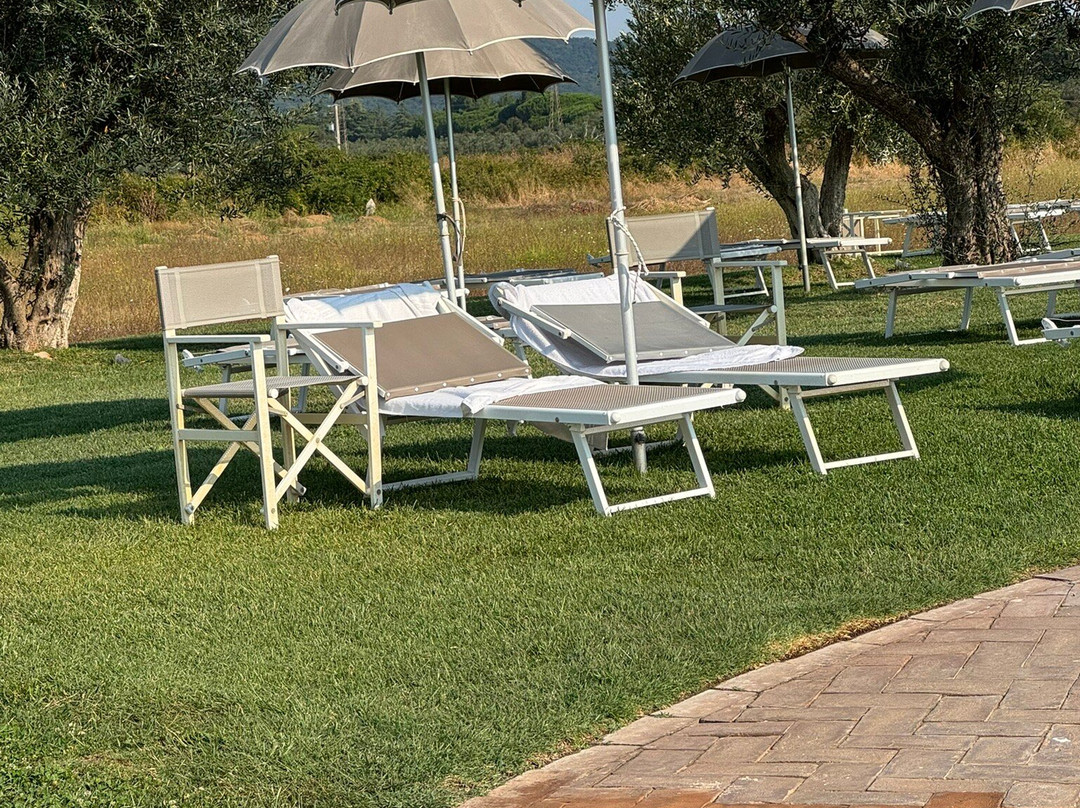Terme di Vulci Glamping & Spa-Canino必去景点