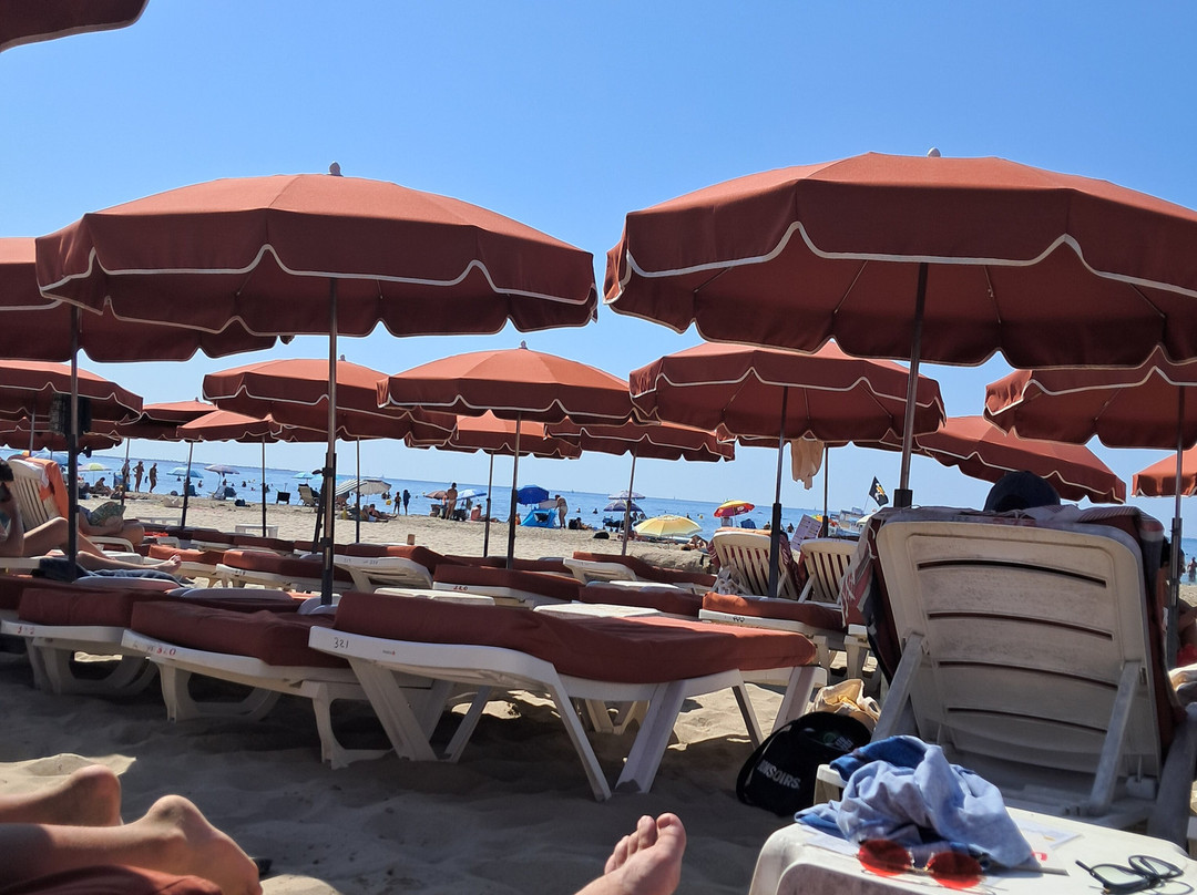 La Plage des Alizés-拉格朗德默特必去景点