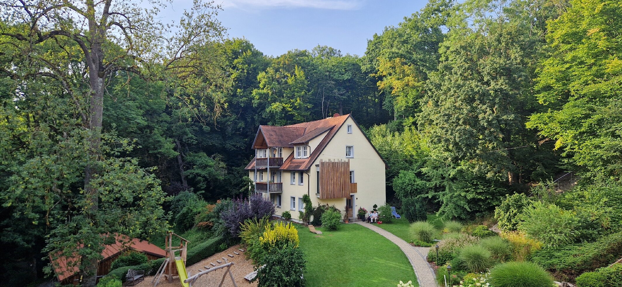 Waldgasthof Wildbad-官方