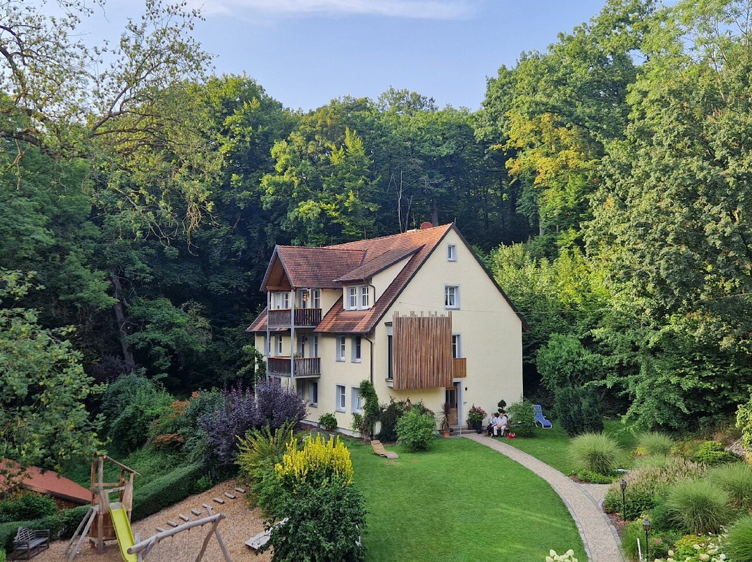 Waldgasthof Wildbad主图