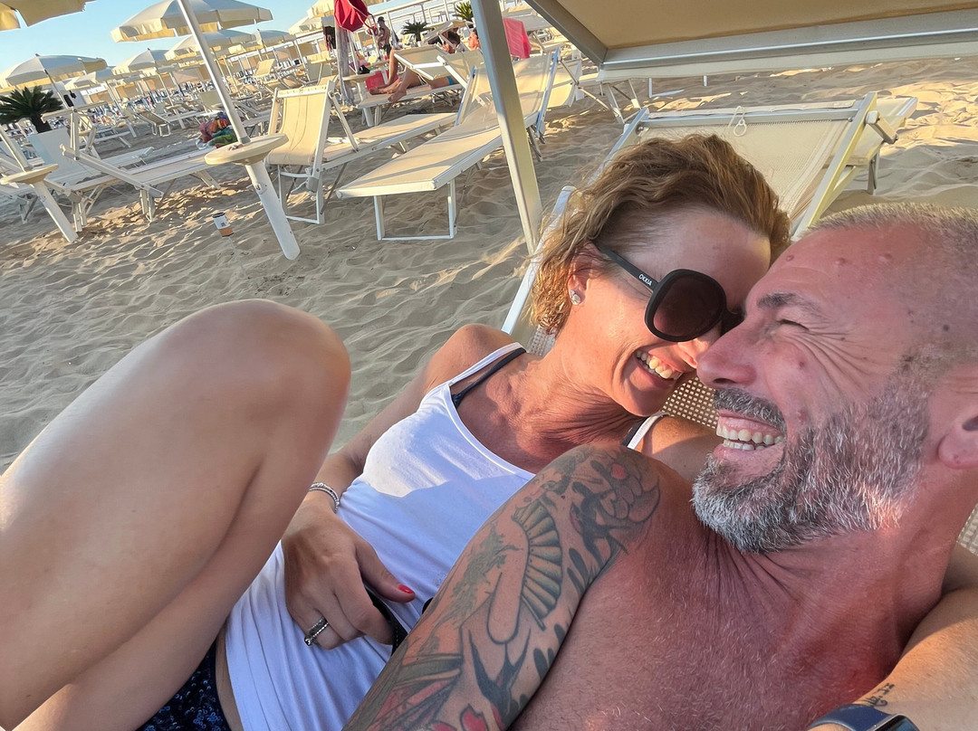 Bagni 120 Riccione-里乔内必去景点