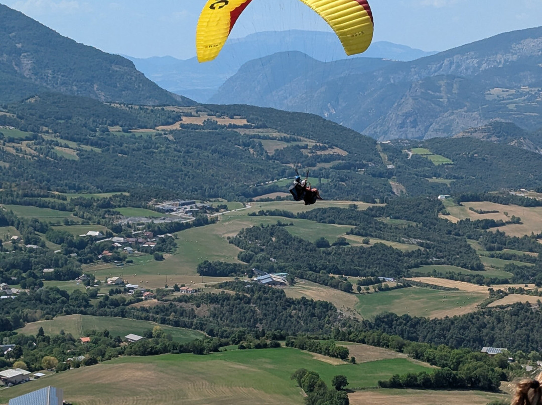 Les Ailes Du Lac-Ubaye-Serre-Poncon必去景点