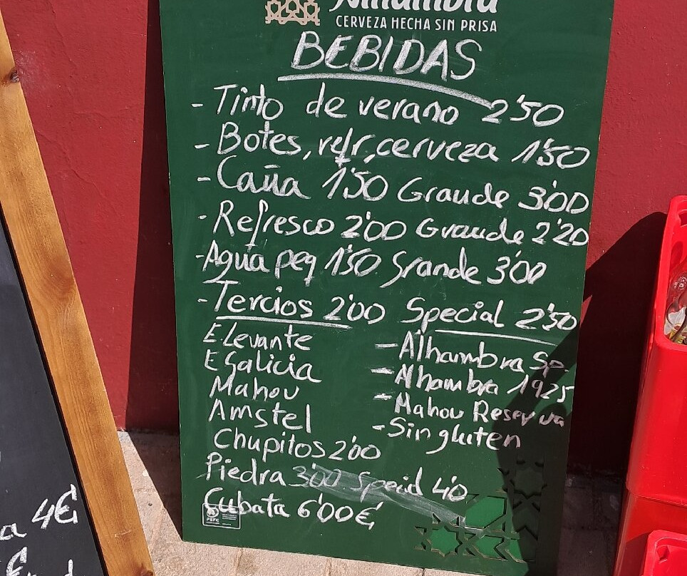 El Chiringuito De Paterna