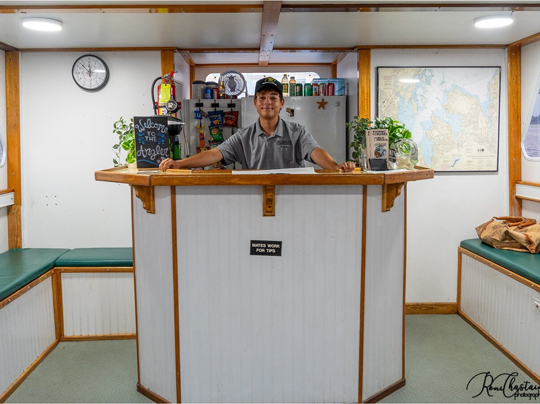 Angler Fleet-Port Washington必去景点