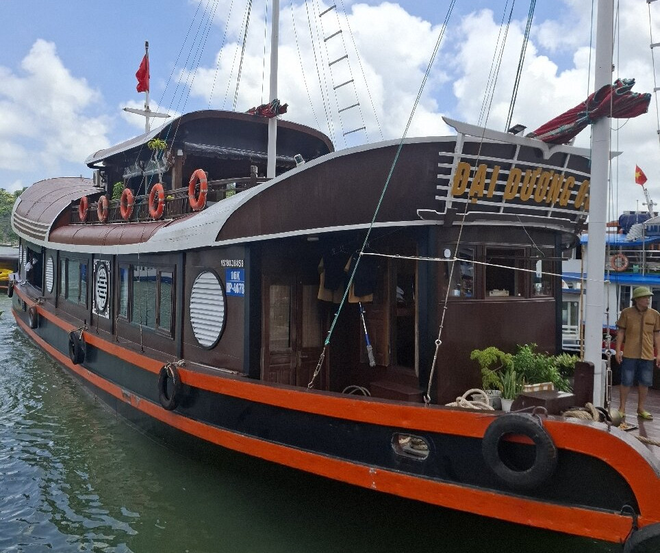 Cat Ba Ocean Cruises-下龙湾必去景点