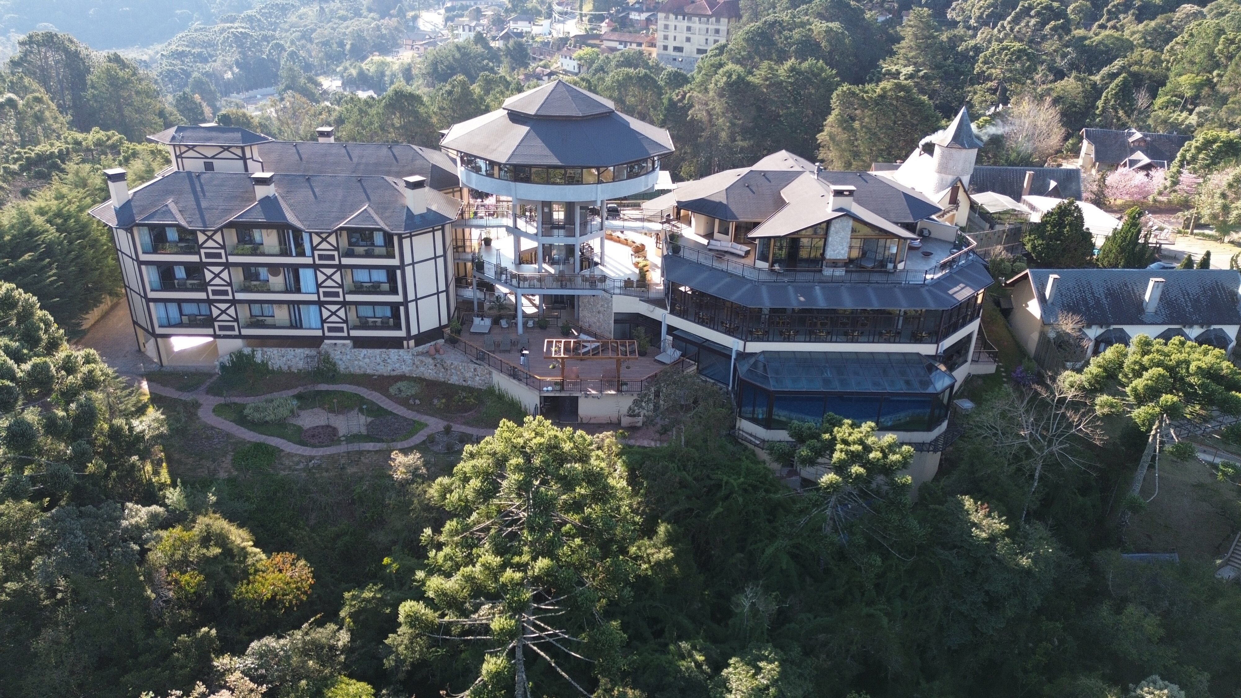 Mirante Da Colyna Hotel & Spa-官方