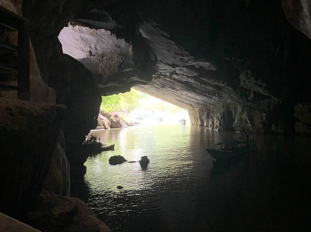 风牙洞-峰牙－己榜国家公园必去景点
