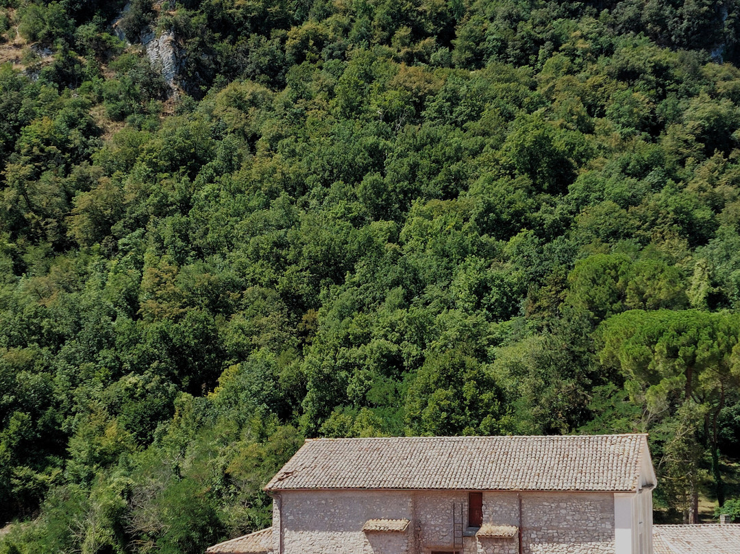 Chiesa di Santa Maria del Giglio-Greccio必去景点