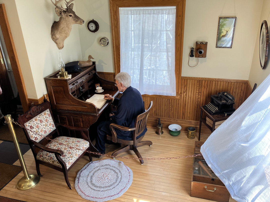 Whitefish Point Lighthouse-Paradise必去景点