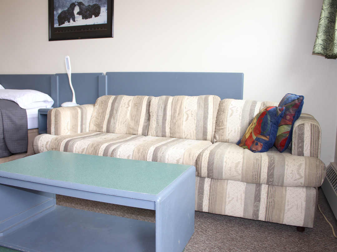 Plains Motor Inn主图