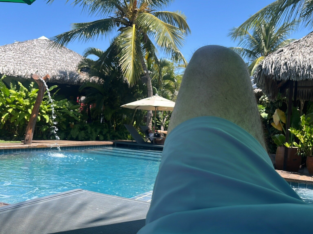 Atins Charme Chalés主图