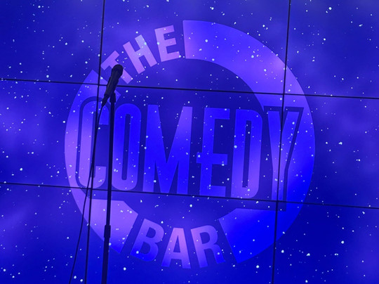The Comedy Bar-芝加哥必去景点