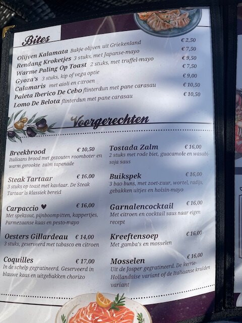 Bar - Restaurant Frans