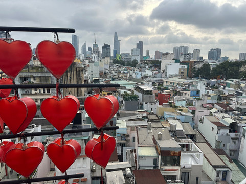 德旺西贡酒店-碧云主图