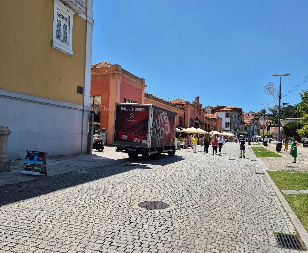 Mercado Beira-Rio-加亚新城必去景点
