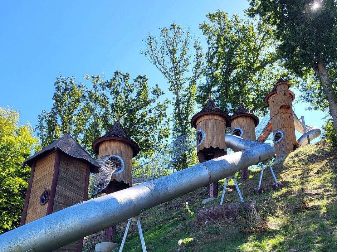 Juelsminde Naturlegepark-朱尔斯明德必去景点