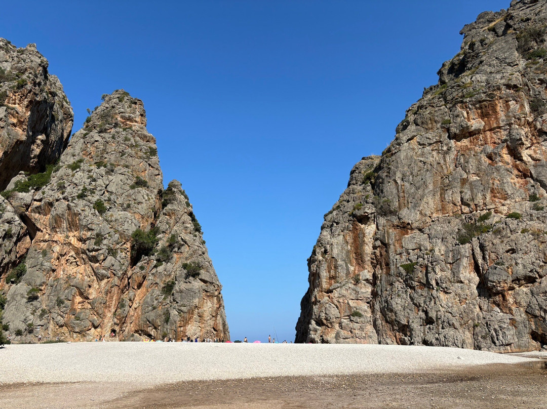 Sa Calobra-Escorca必去景点