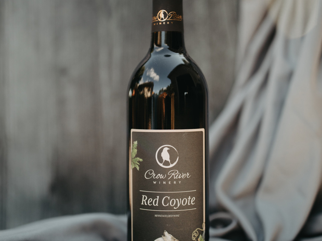 Crow River Winery-Hutchinson必去景点