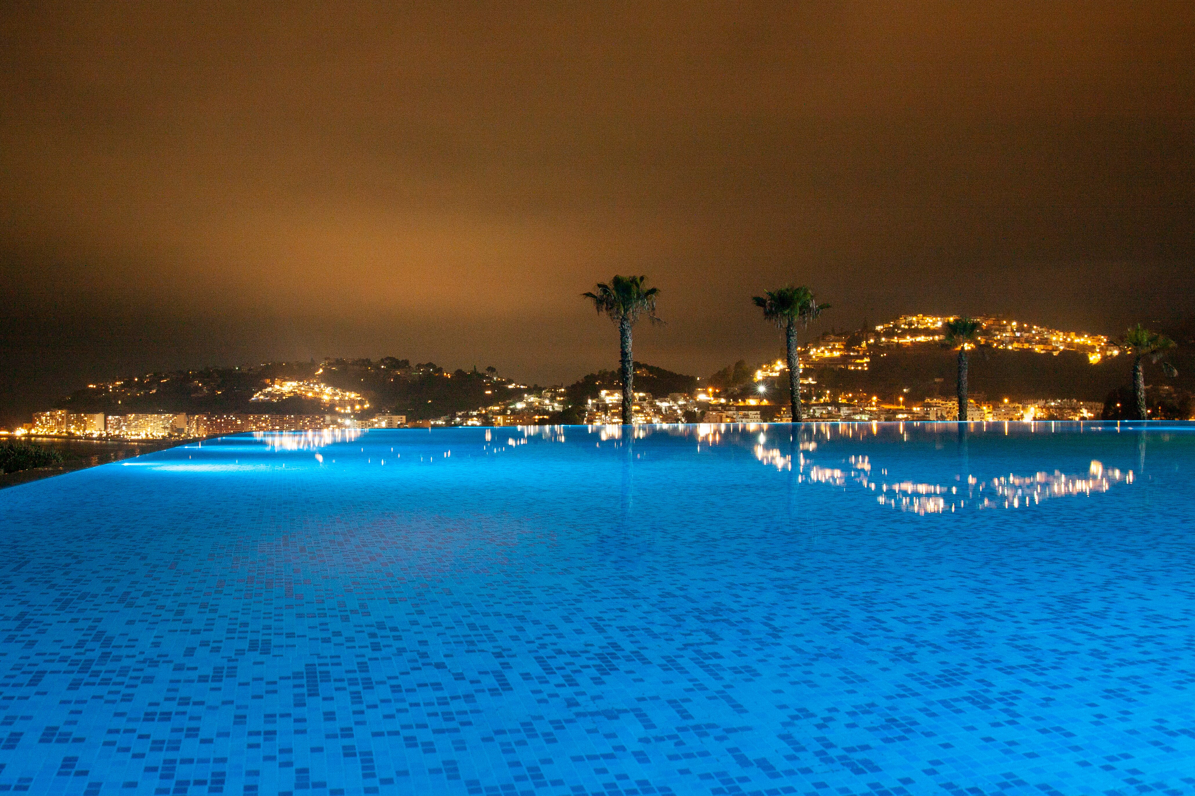 Playacálida Spa Hotel Luxury-泳池