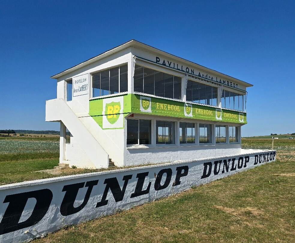 Circuit de Reims-Gueux-Gueux必去景点