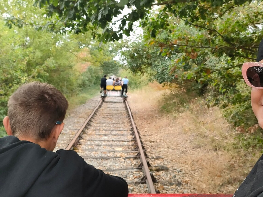 Velorail de Saintonge-Saint-Andre-de-Lidon必去景点