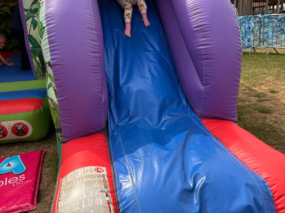 Lee Valley Animal Adventure Park-沃尔萨姆阿比必去景点