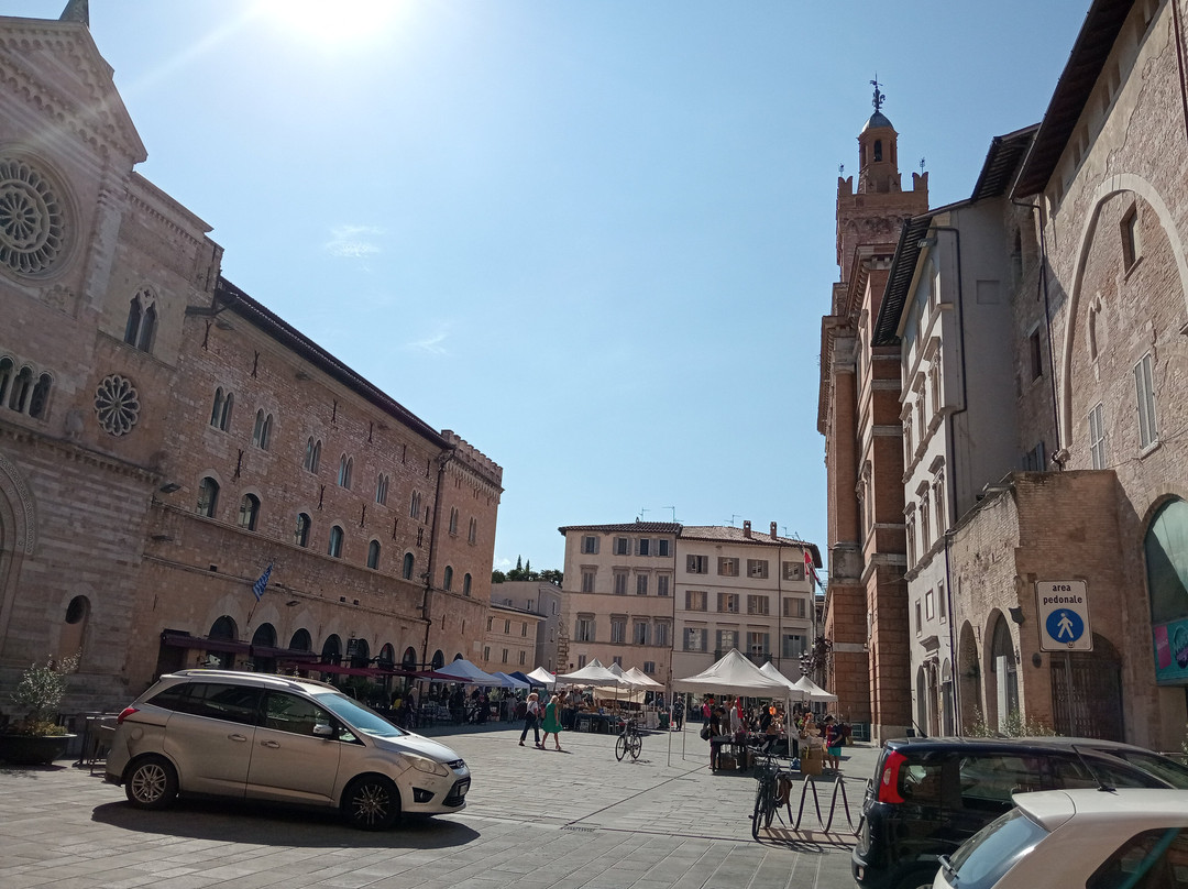 Piazza Della Repubblica-福利尼奥必去景点