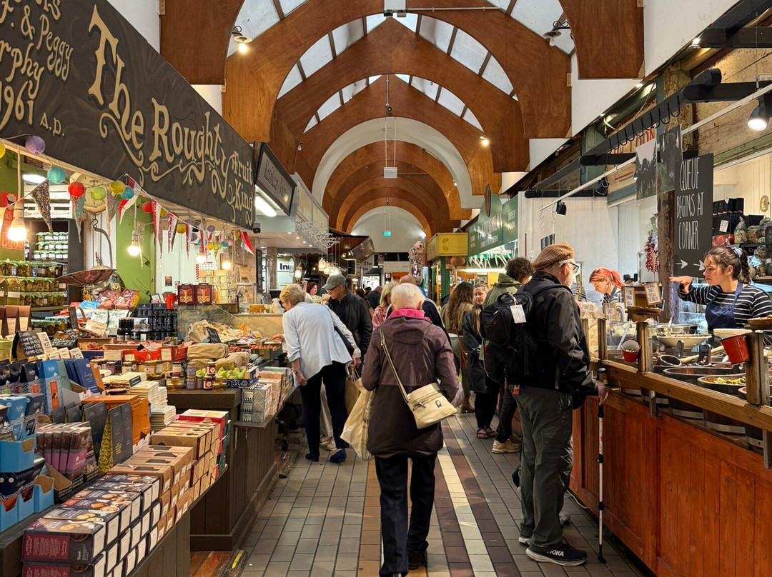 The Marina Market-科克必去景点