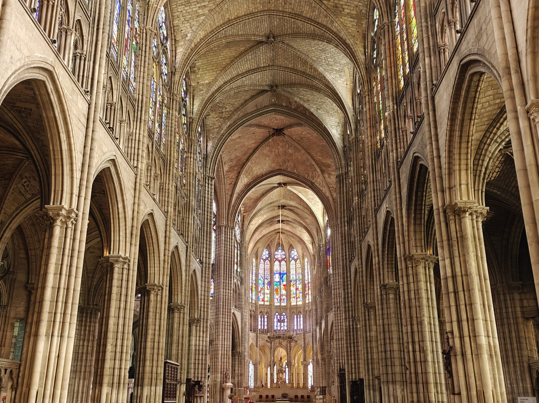 Paris in Person-巴黎必去景点