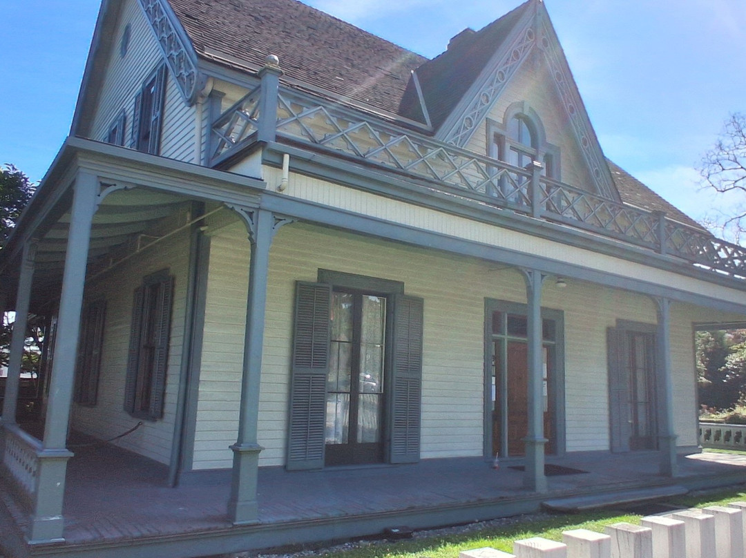 Irving House-新威斯敏斯特必去景点