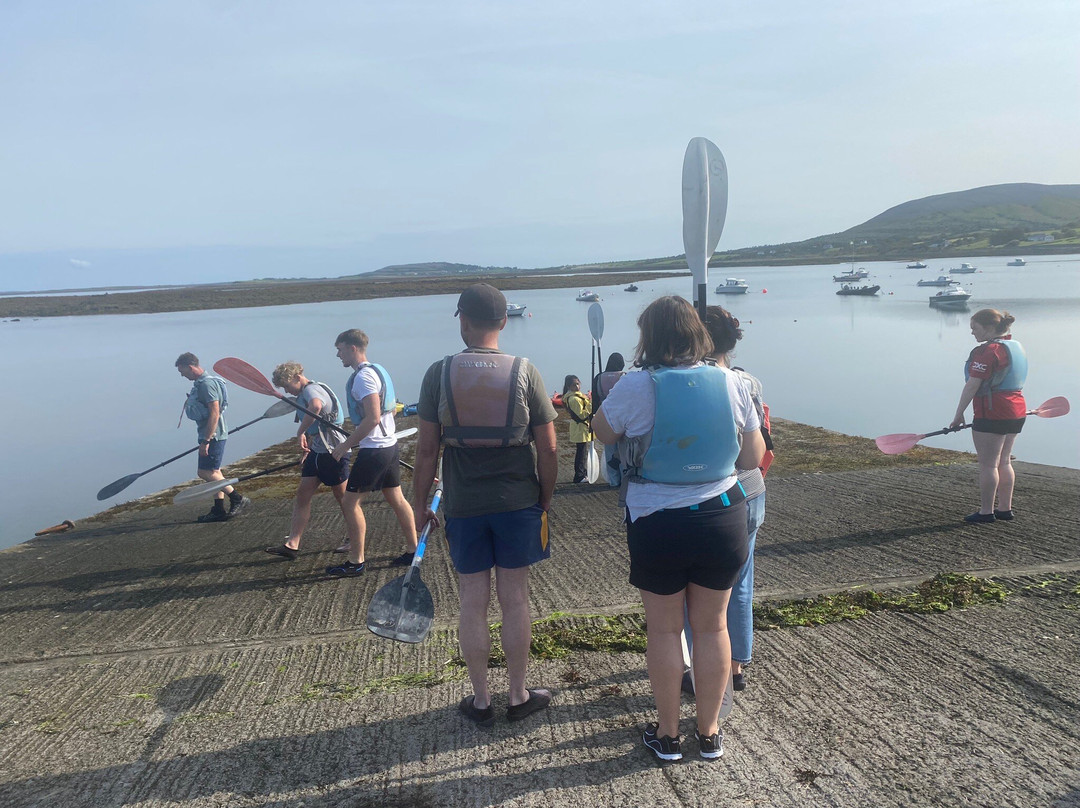The North Clare Sea Kayaking Tour Company-杜林必去景点