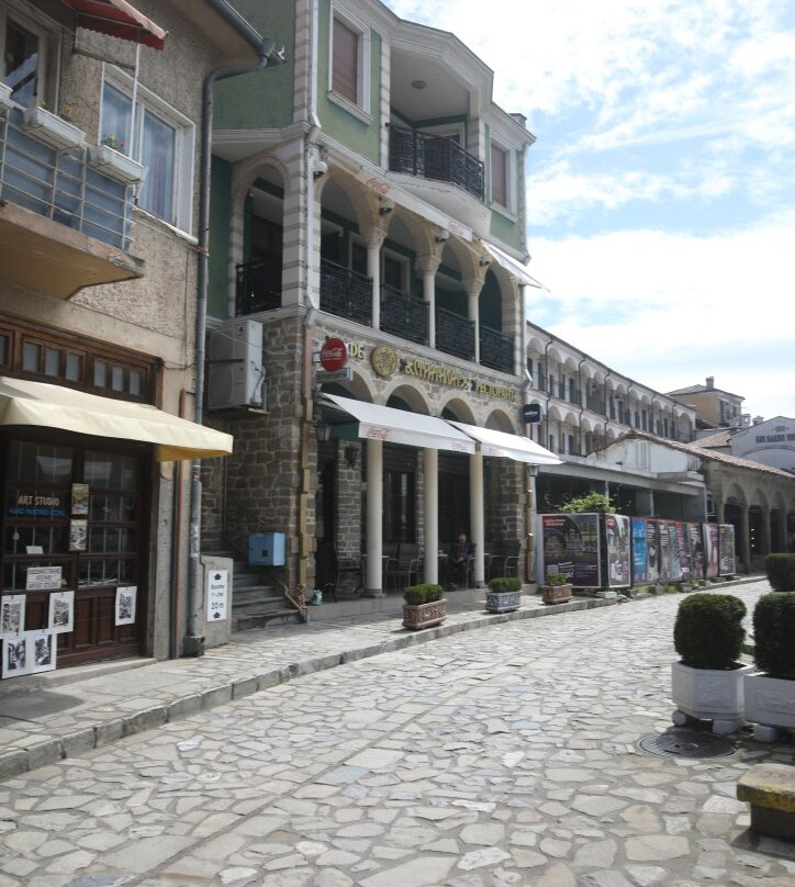 Samovodska Charshiya Complex-大特尔诺沃必去景点