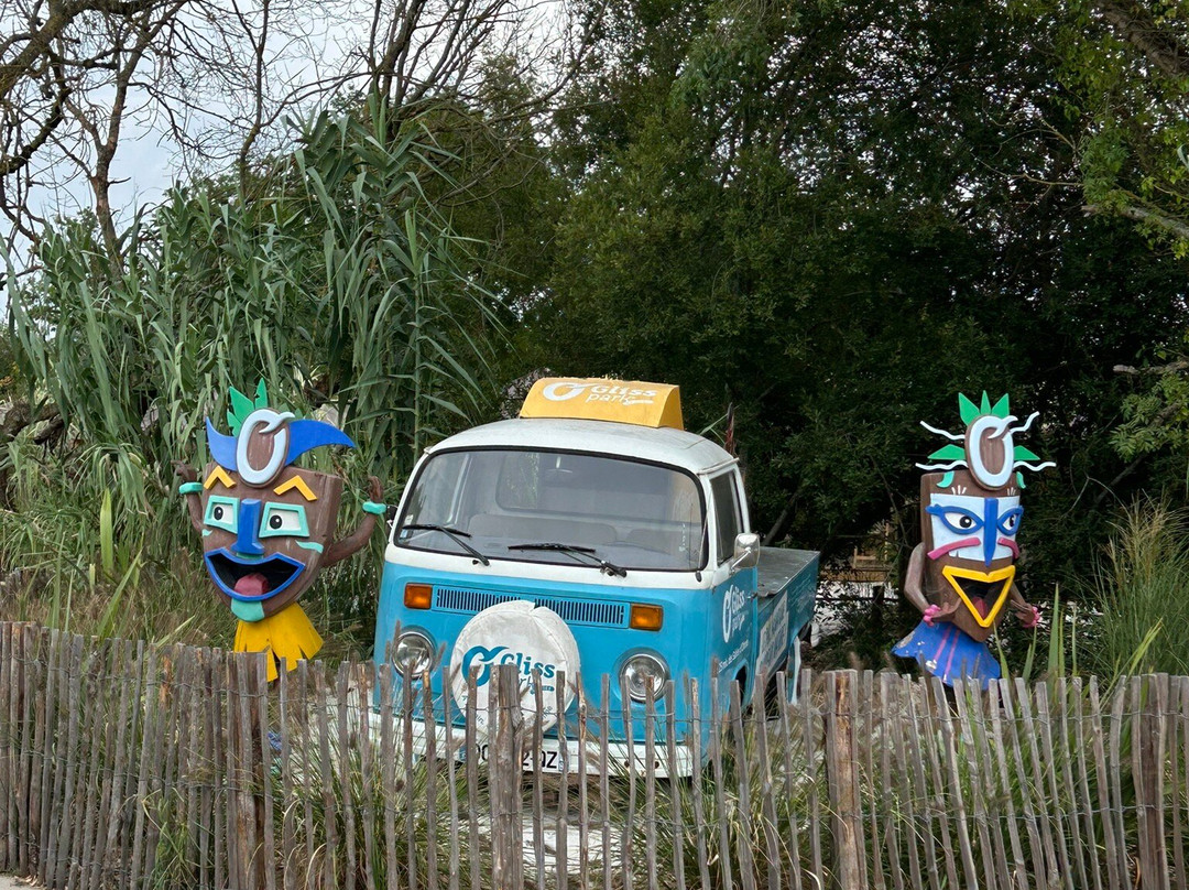 O'Gliss Park-Le Bernard必去景点