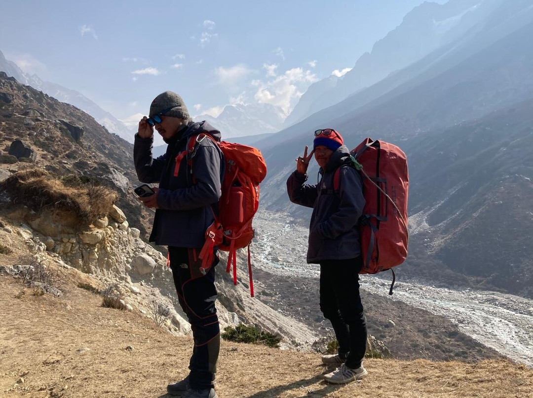 Sherpa Society Trekking-加德满都必去景点