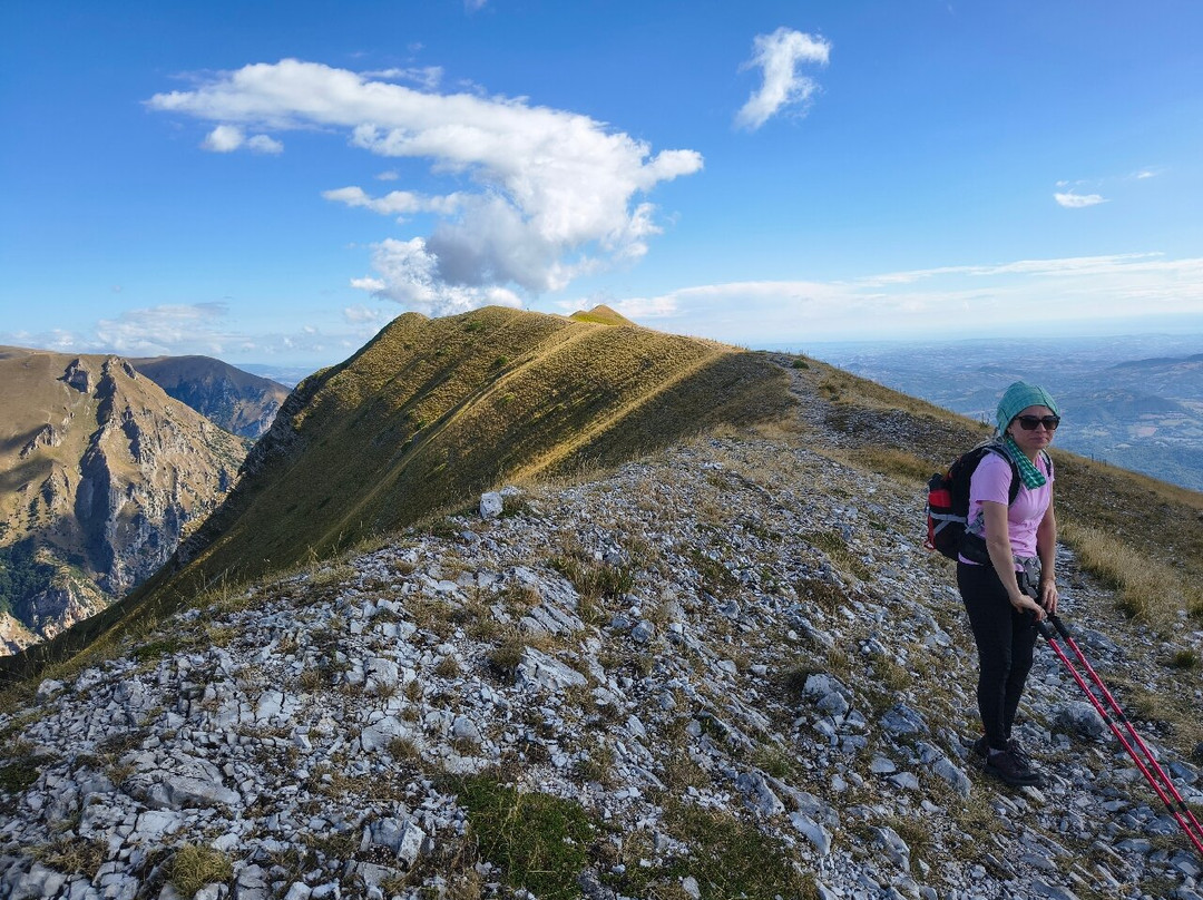 Monte Sibilla-Montemonaco必去景点