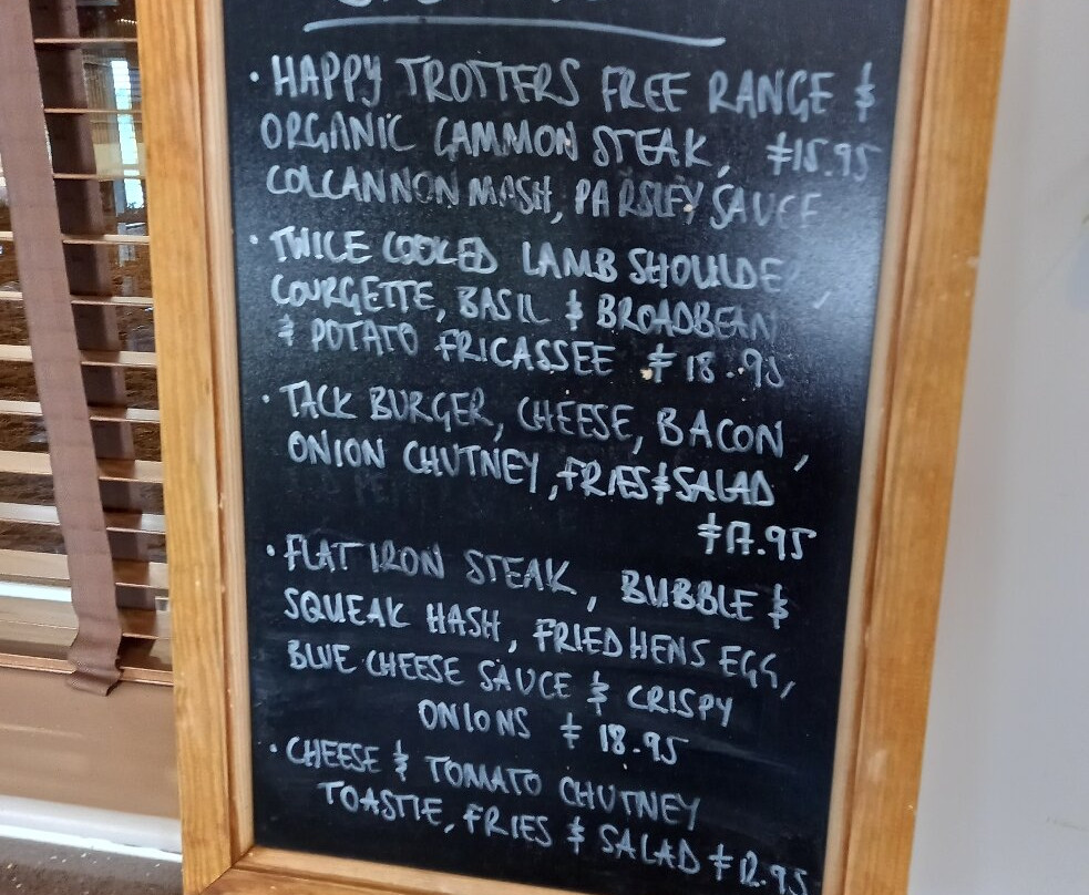 The Tack Room, Kirklevington