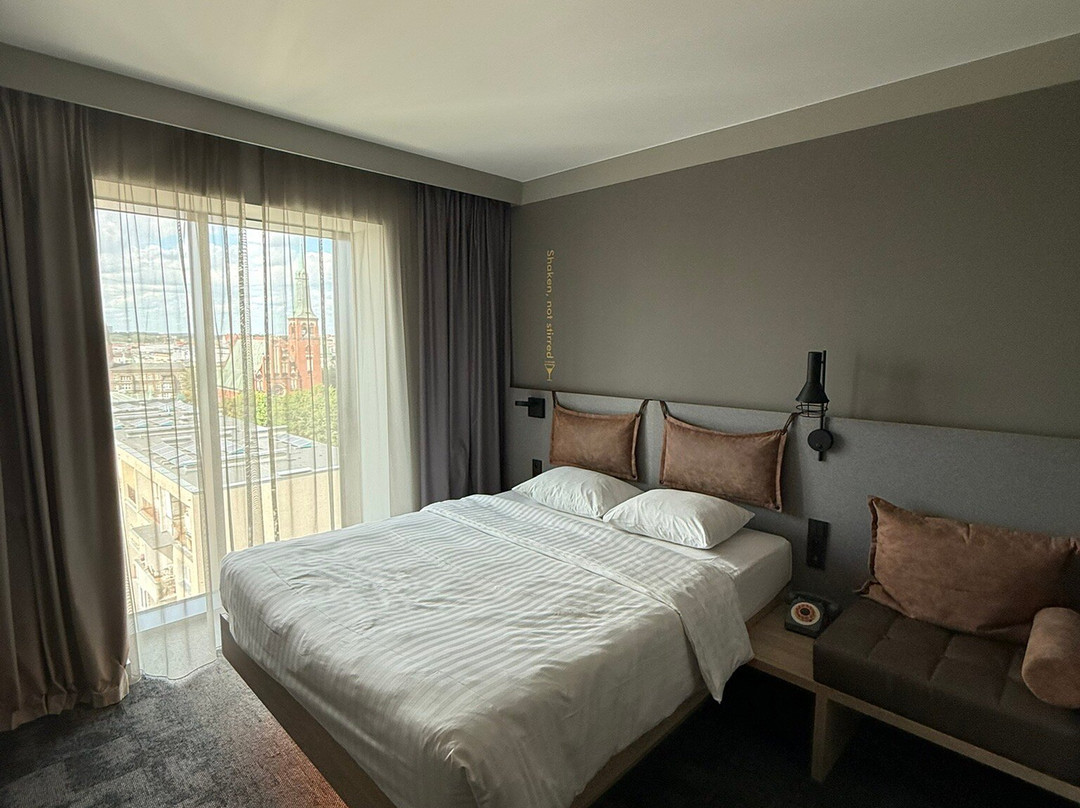 Moxy Szczecin City主图