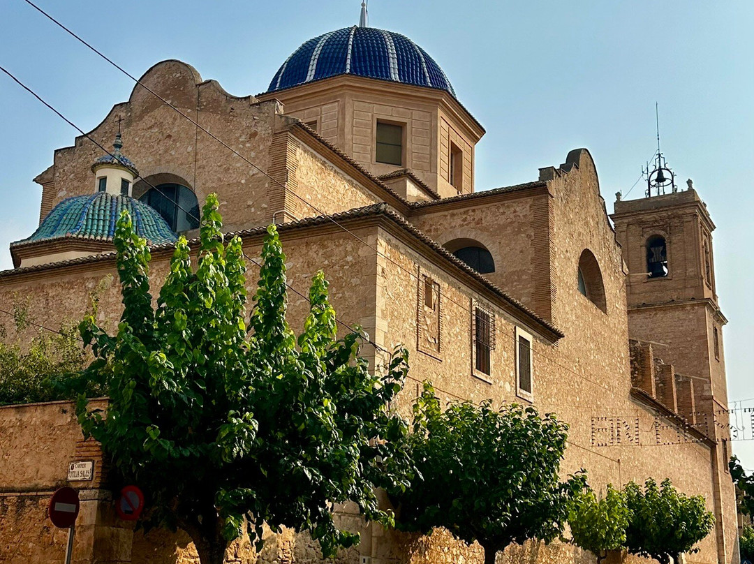 Parroquia San Juan Bautista-Beneixama必去景点