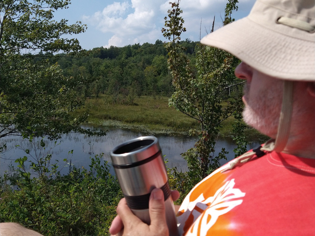 Adirondack Scenic Rail Bike Adventures-Thendara必去景点