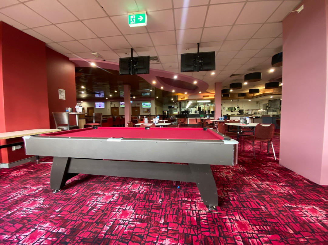 Potts Park Greyhounds