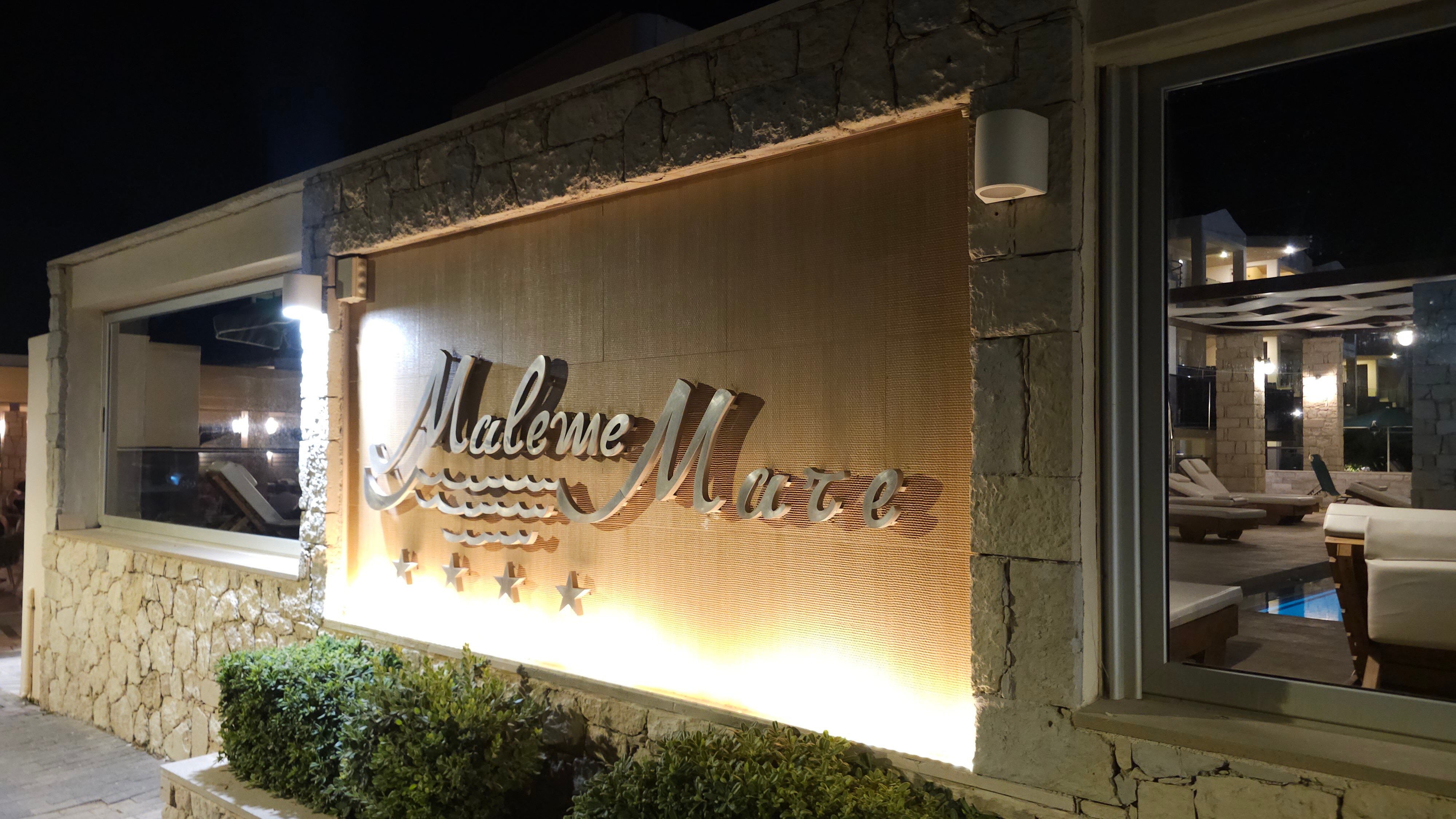 Maleme Mare Hotel-官方
