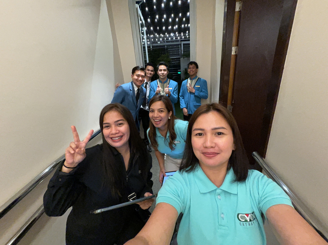 马卡蒂钻石公寓式酒店主图