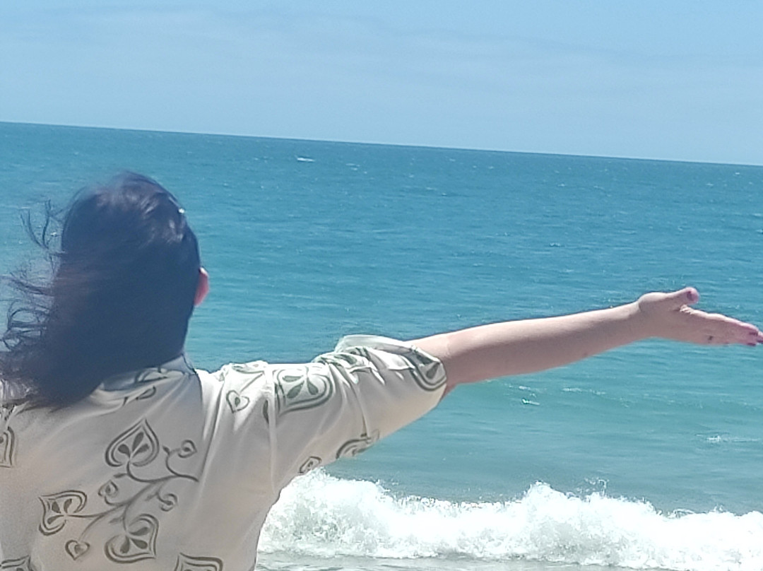 Galinhos Beach-Galinhos必去景点